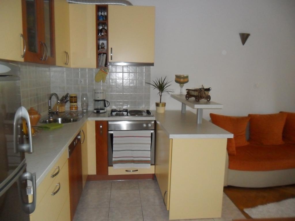 Apartment Ivan Trogir Room photo